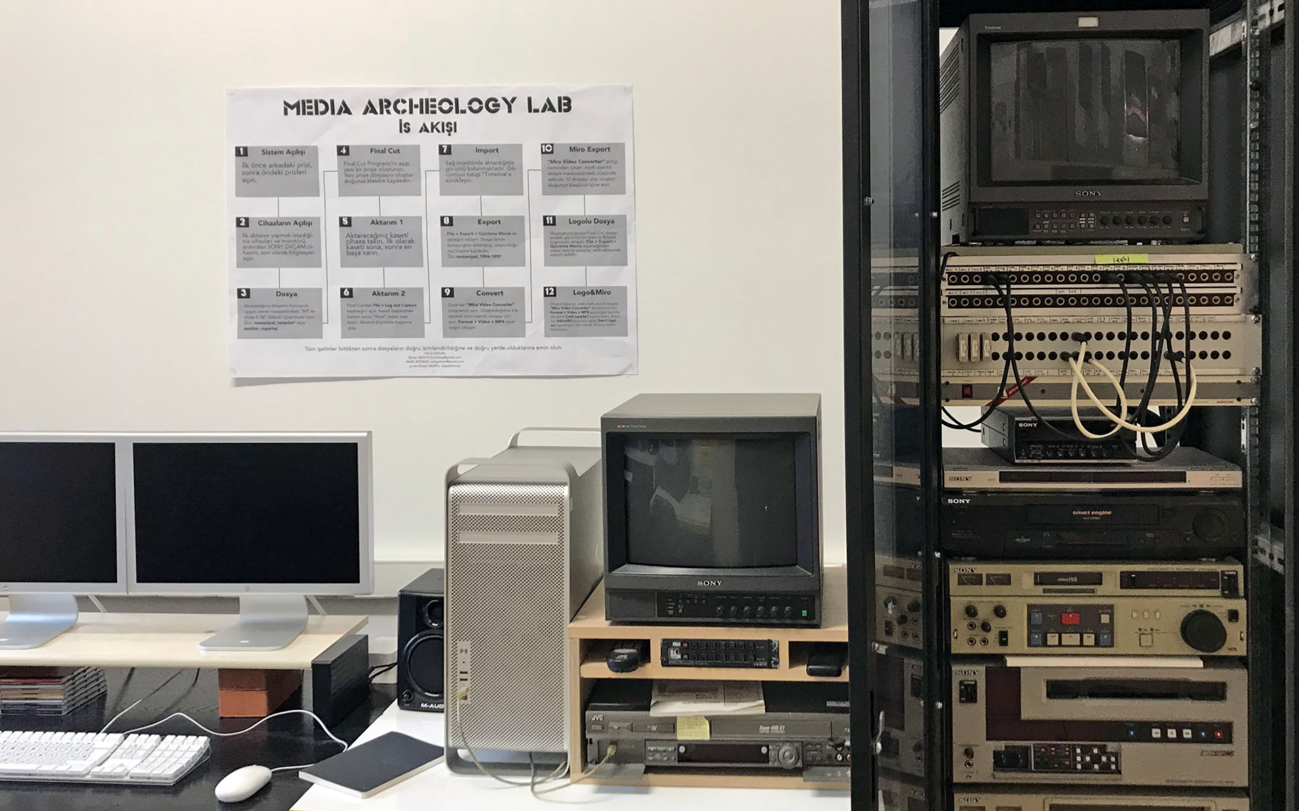 Media Archaeology Lab, FFB-007