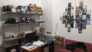 Dust Poetics: Experimental Film Practices and the Archive