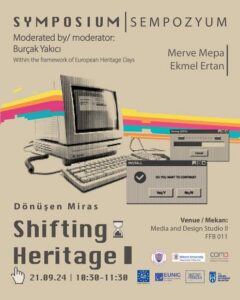 Exhibition: Shifting the Heritage
